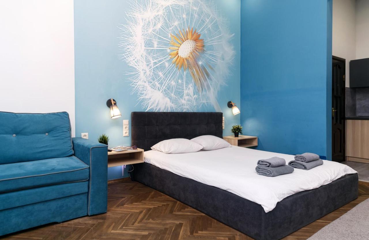 Main Square Apartment Good Stay In The City Center Lviv Dış mekan fotoğraf