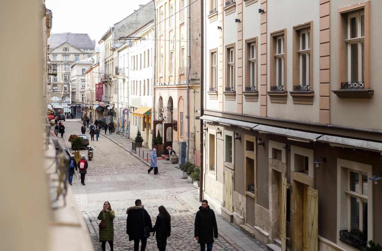 Main Square Apartment Good Stay In The City Center Lviv Dış mekan fotoğraf